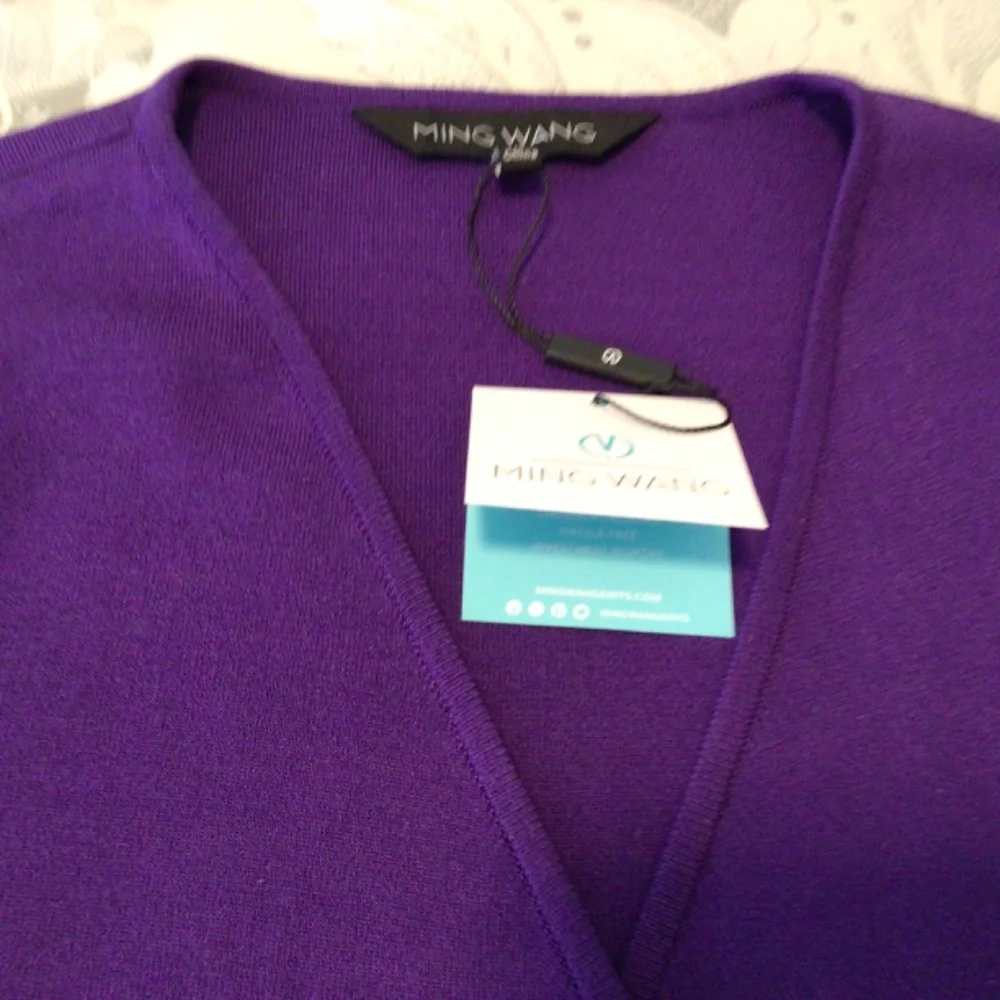 Wrap,tunic - Picture 3 of 4